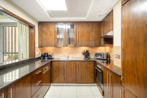 1 Bedroom Apartment in 8 Boulevard Walk