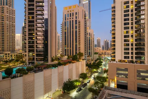 1 Bedroom Apartment in 8 Boulevard Walk