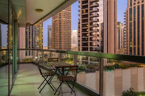 1 Bedroom Apartment in 8 Boulevard Walk