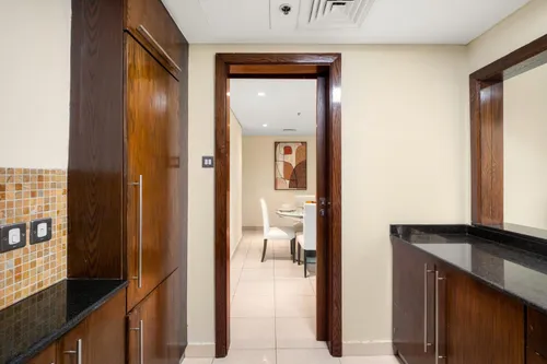 1 Bedroom Apartment in 8 Boulevard Walk