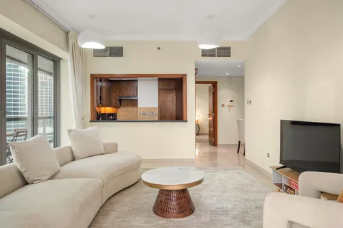 1 Bedroom Apartment in 8 Boulevard Walk