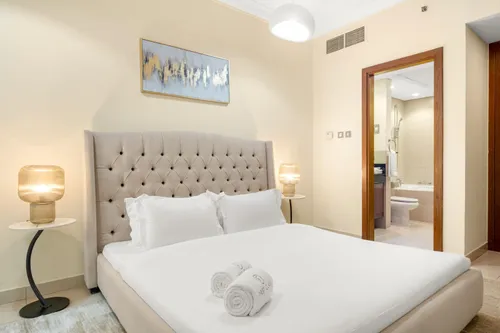 1 Bedroom Apartment in 8 Boulevard Walk