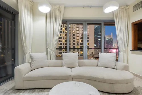 1 Bedroom Apartment in 8 Boulevard Walk