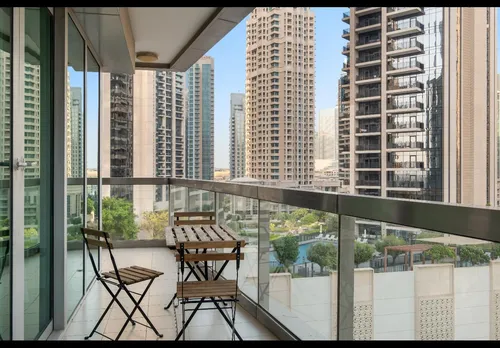 1 Bedroom Apartment in 8 Boulevard Walk