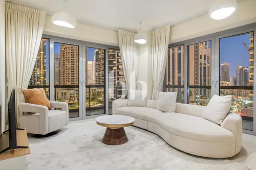 Prime Downtown Apartment | Walk to Dubai Mall