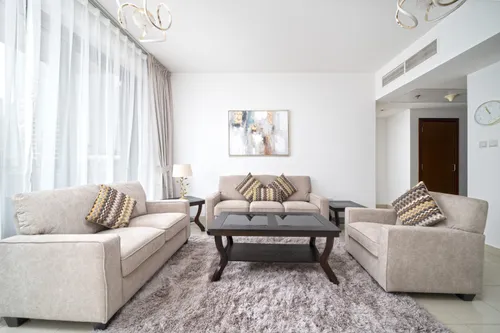 Fully Furnished | Huge Layout | Next to Dubai Opera