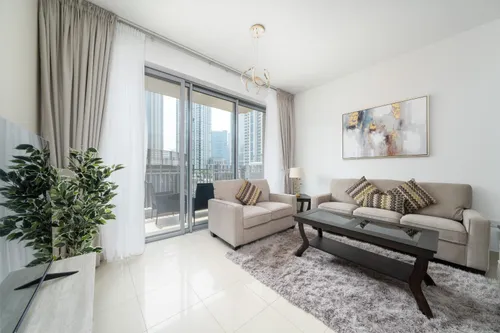 1 Bedroom Apartment in Standpoint Tower 1