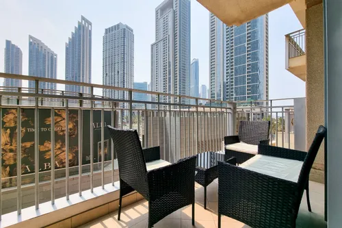 1 Bedroom Apartment in Standpoint Tower 1