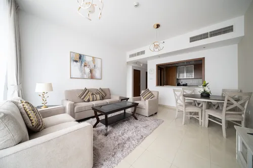 1 Bedroom Apartment in Standpoint Tower 1