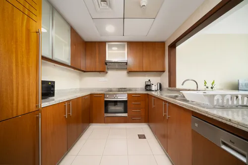 1 Bedroom Apartment in Standpoint Tower 1