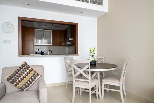 1 Bedroom Apartment in Standpoint Tower 1