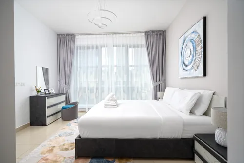 1 Bedroom Apartment in Standpoint Tower 1