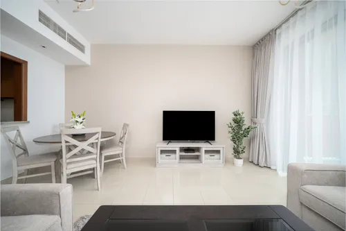 1 Bedroom Apartment in Standpoint Tower 1