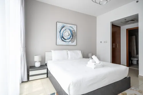 1 Bedroom Apartment in Standpoint Tower 1