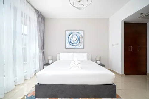 1 Bedroom Apartment in Standpoint Tower 1
