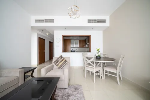 1 Bedroom Apartment in Standpoint Tower 1