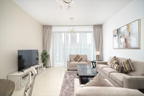 1 Bedroom Apartment in Standpoint Tower 1