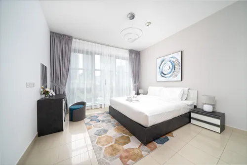 1 Bedroom Apartment in Standpoint Tower 1