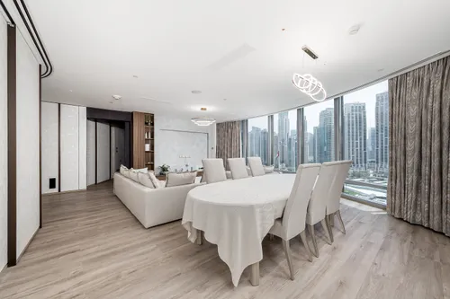 2 Bedrooms Apartment in Armani Residence
