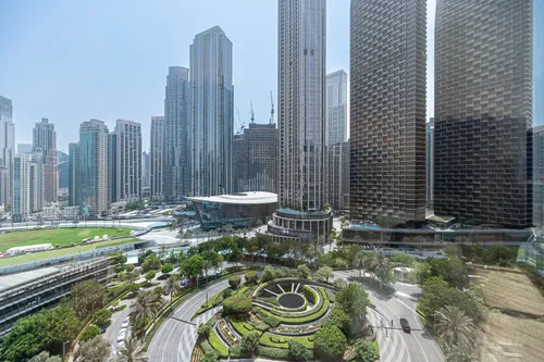 2 Bedrooms Apartment in Armani Residence
