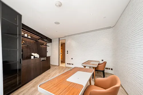 2 Bedrooms Apartment in Armani Residence