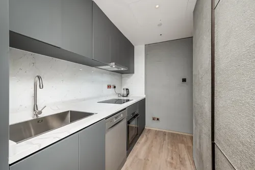 2 Bedrooms Apartment in Armani Residence