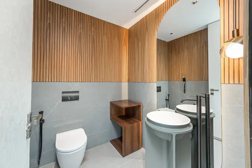 2 Bedrooms Apartment in Armani Residence