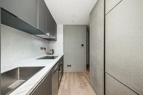 2 Bedrooms Apartment in Armani Residence
