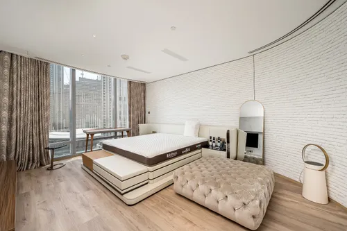 2 Bedrooms Apartment in Armani Residence