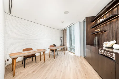 2 Bedrooms Apartment in Armani Residence