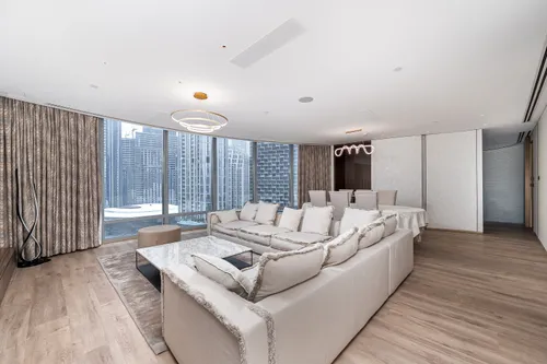 2 Bedrooms Apartment in Armani Residence