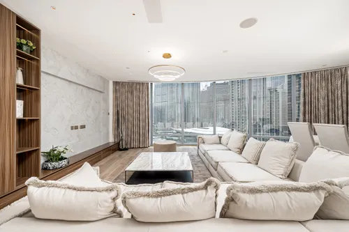 2 Bedrooms Apartment in Armani Residence