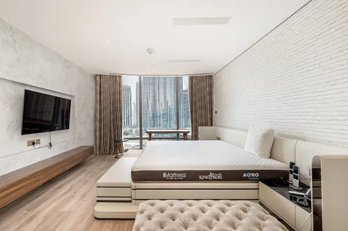 2 Bedrooms Apartment in Armani Residence