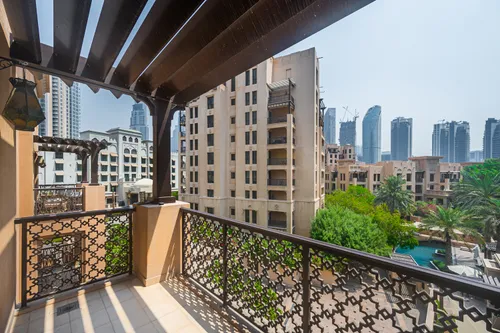 2 Bedrooms Apartment in Zanzebeel 3