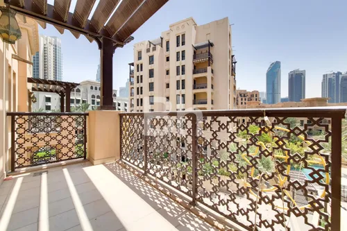 2 Bedrooms Apartment in Zanzebeel 3