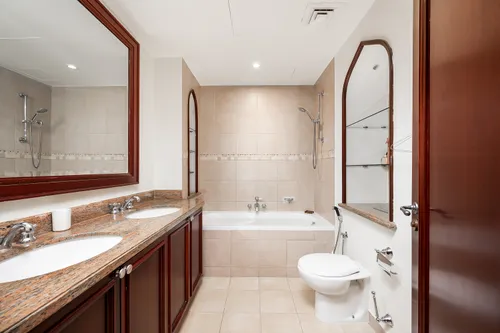 2 Bedrooms Apartment in Zanzebeel 3