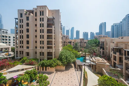 High Floor | Pool View | Vacant