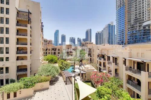 2 Bedrooms Apartment in Zanzebeel 3