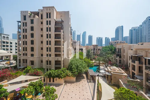 High Floor | Pool View | Vacant