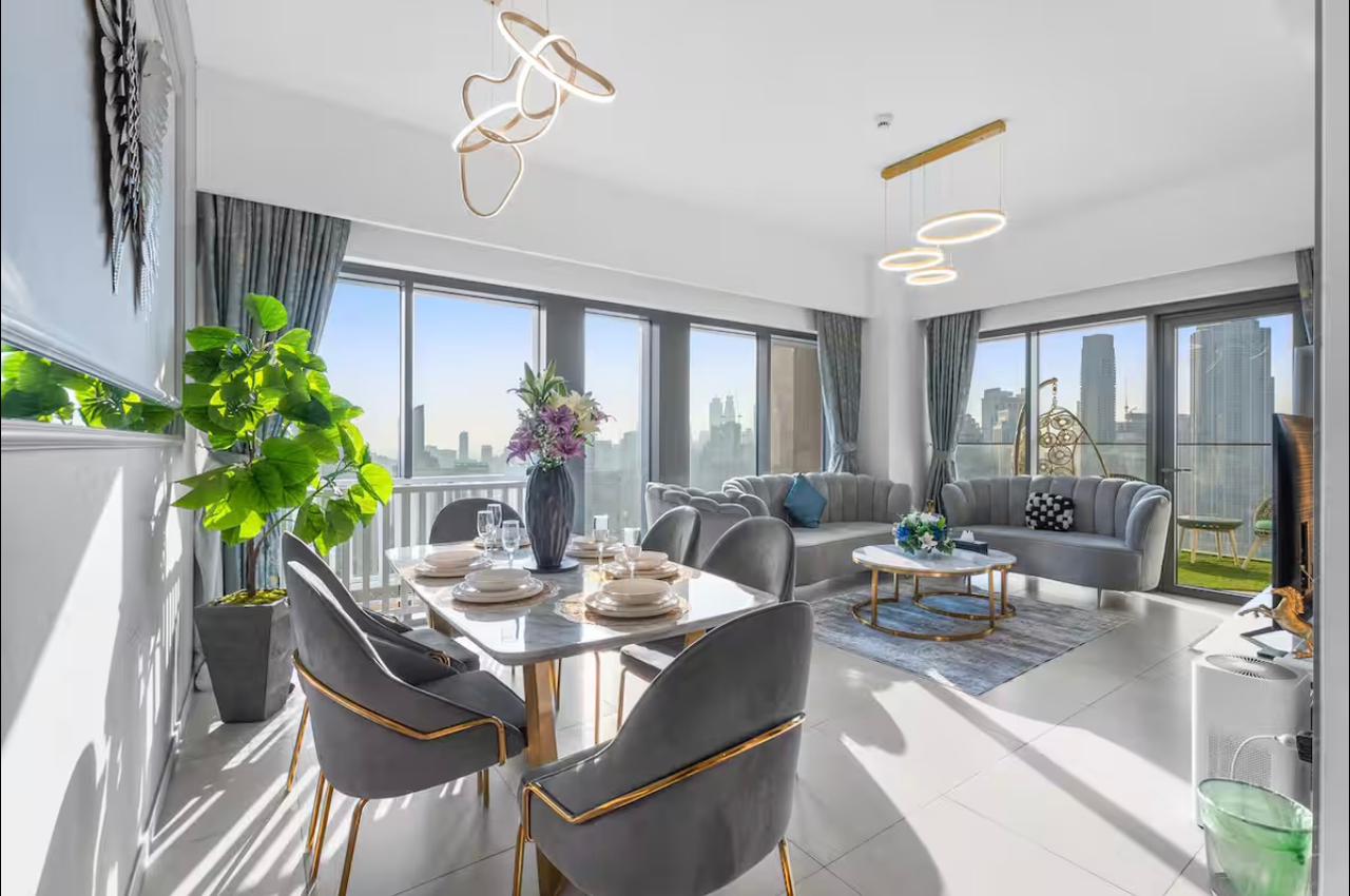 3 Bedroom Apartment in Burj Royale