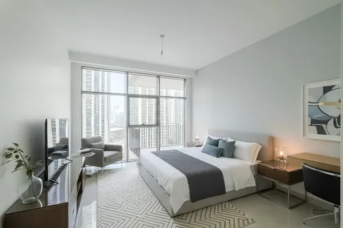 2 Bedrooms Apartment in Boulevard Crescent 2