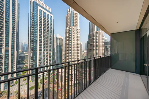 2 Bedrooms Apartment in Boulevard Crescent 2