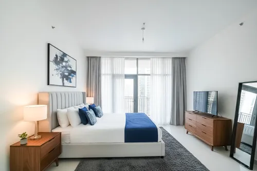 2 Bedrooms Apartment in Boulevard Crescent 2