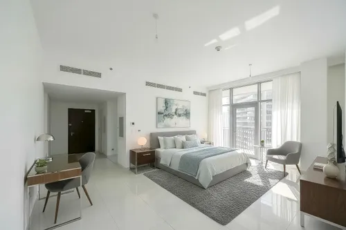 2 Bedrooms Apartment in Boulevard Crescent 2