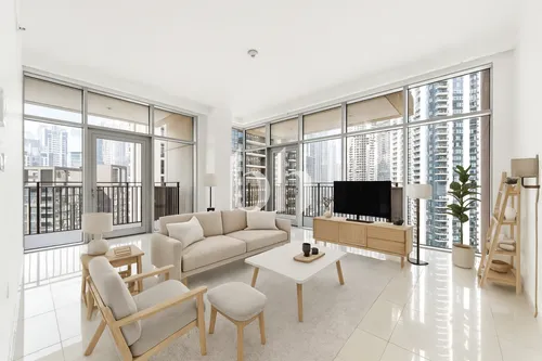 Vacant | Boulevard Views | Biggest Layout