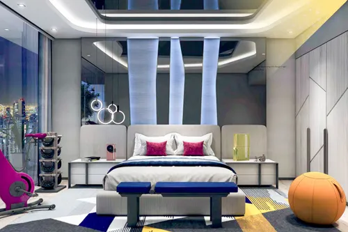 1 Bedroom Apartment in Volta