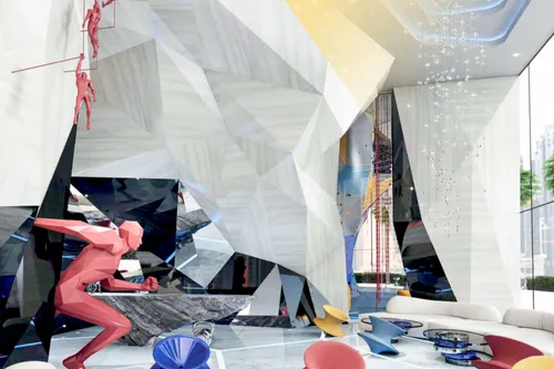 1 Bedroom Apartment in Volta