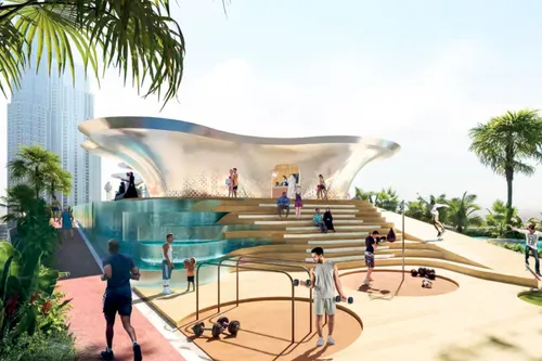 1 Bedroom Apartment in Volta