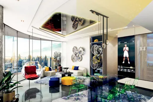 1 Bedroom Apartment in Volta