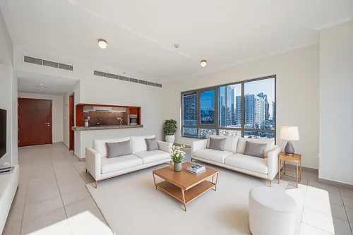 1 Bedroom Apartment in South Ridge 6